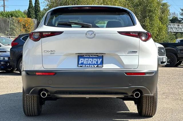 2026 Mazda CX-30 2.5 S