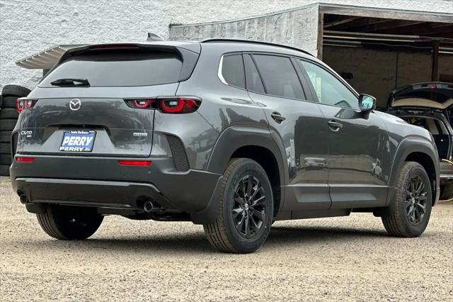 2026 Mazda CX-50 Hybrid Premium