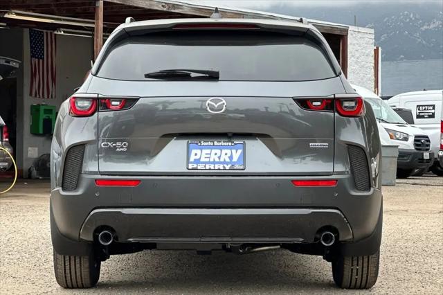 2026 Mazda CX-50 Hybrid Premium