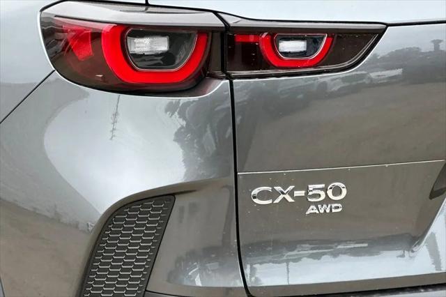 2026 Mazda CX-50 Hybrid Premium