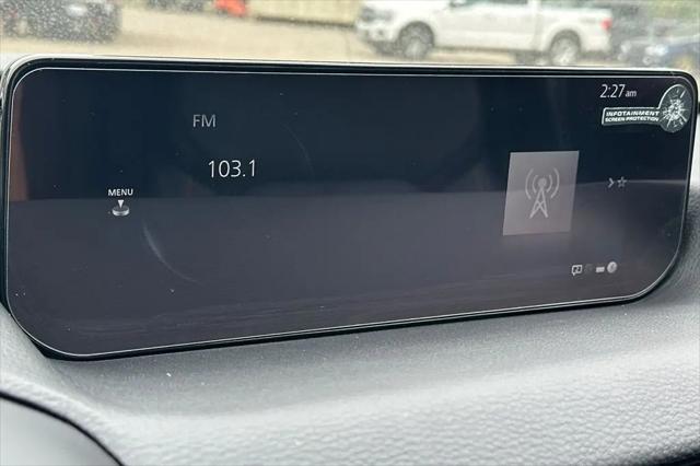 2026 Mazda CX-50 Hybrid Premium