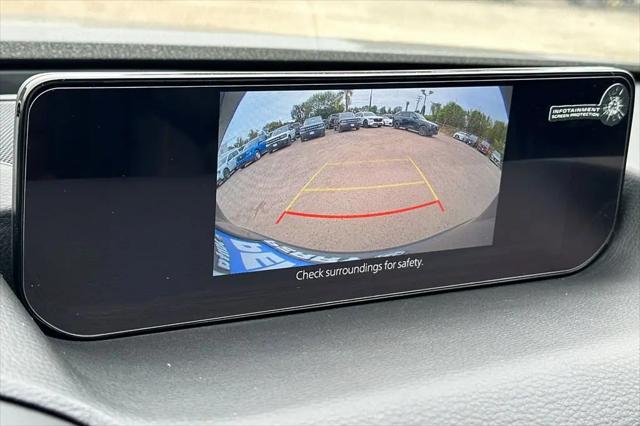 2026 Mazda CX-50 Hybrid Premium