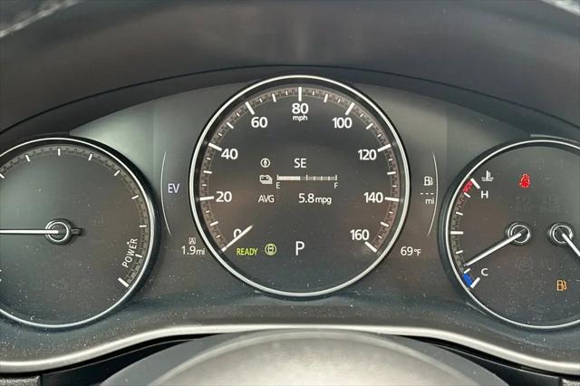 2026 Mazda CX-50 Hybrid Premium