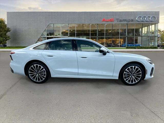 2026 Audi A6 Premium quattro S tronic