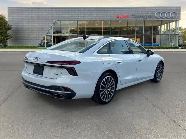 2026 Audi A6 Premium quattro S tronic