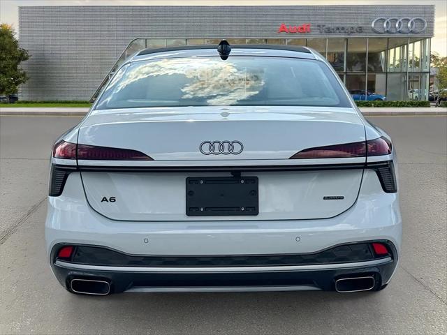 2026 Audi A6 Premium quattro S tronic