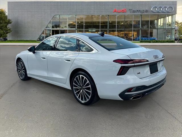 2026 Audi A6 Premium quattro S tronic