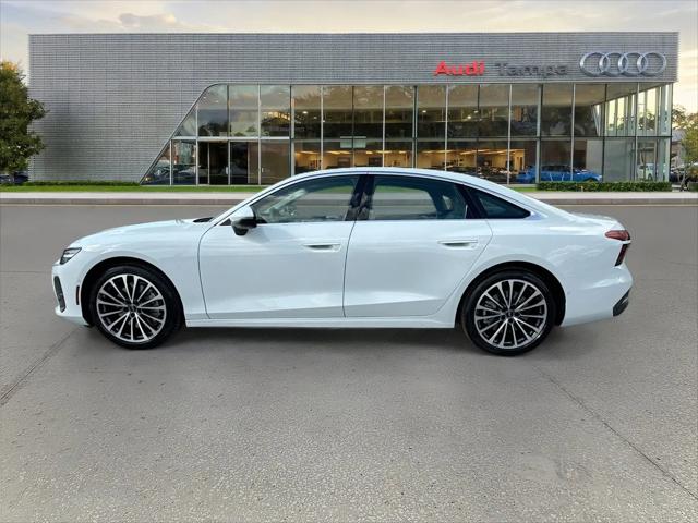 2026 Audi A6 Premium quattro S tronic