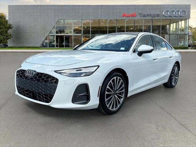 2026 Audi A6 Premium quattro S tronic