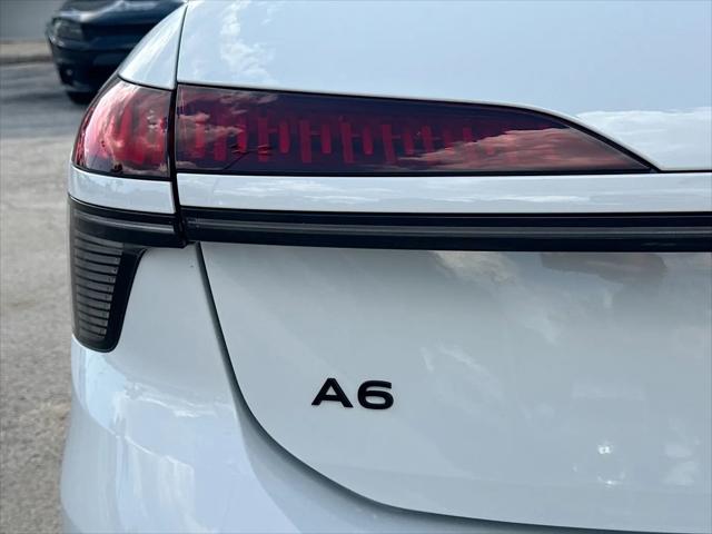 2026 Audi A6 Premium quattro S tronic