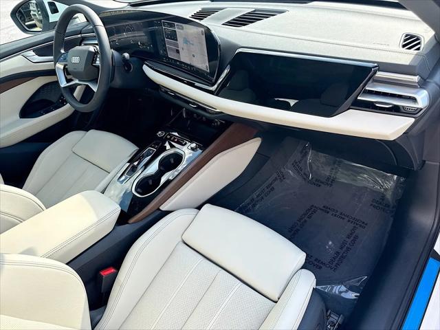 2026 Audi A6 Premium quattro S tronic