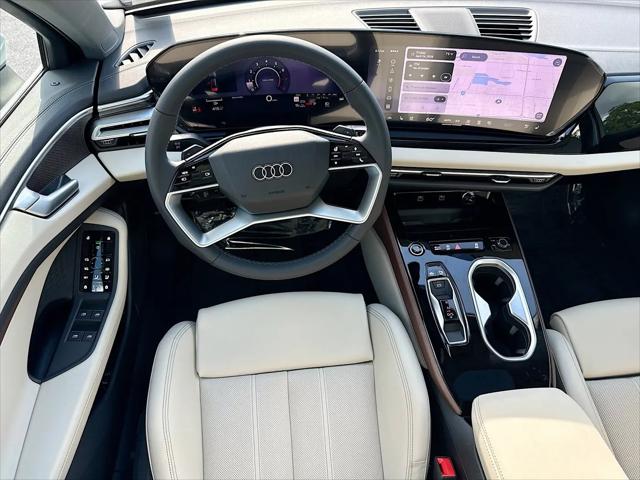 2026 Audi A6 Premium quattro S tronic