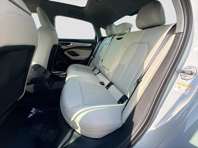 2026 Audi A6 Premium quattro S tronic