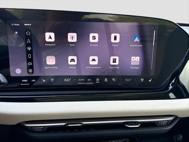 2026 Audi A6 Premium quattro S tronic
