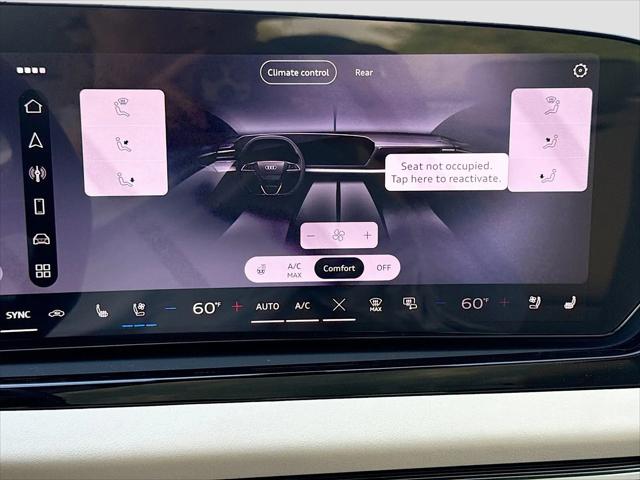 2026 Audi A6 Premium quattro S tronic
