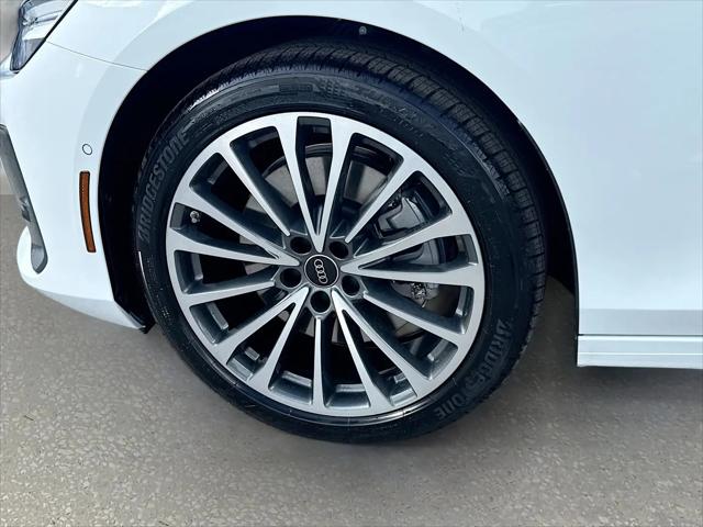 2026 Audi A6 Premium quattro S tronic