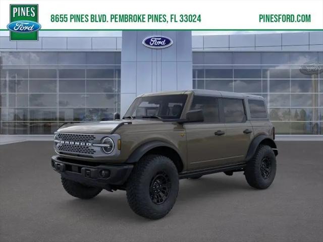 2026 Ford Bronco Badlands for sale in Pembroke Pines, FL