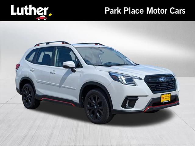 2023 Subaru Forester Sport for sale in Rochester, MN