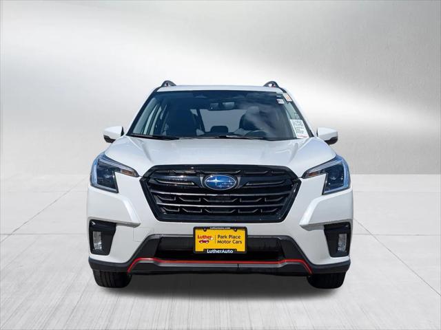 2023 Subaru Forester Sport