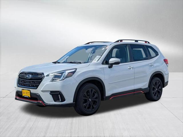 2023 Subaru Forester Sport