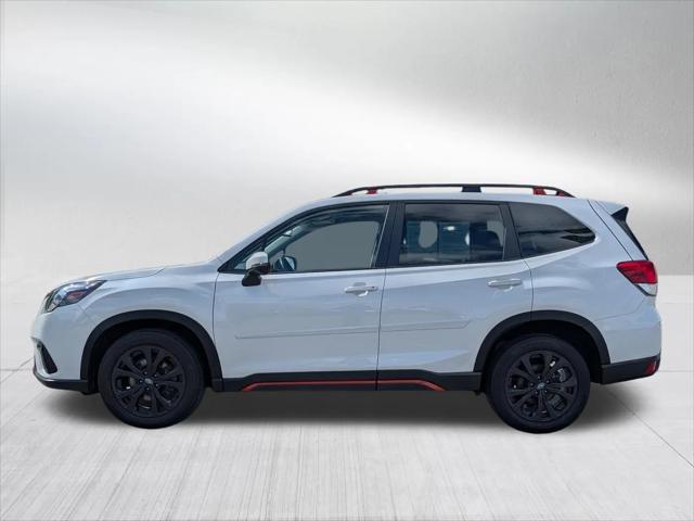 2023 Subaru Forester Sport