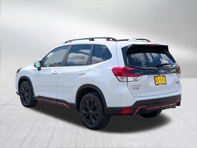2023 Subaru Forester Sport