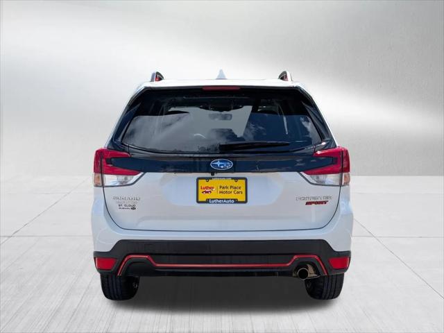 2023 Subaru Forester Sport