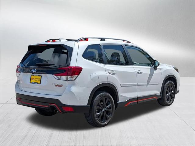 2023 Subaru Forester Sport