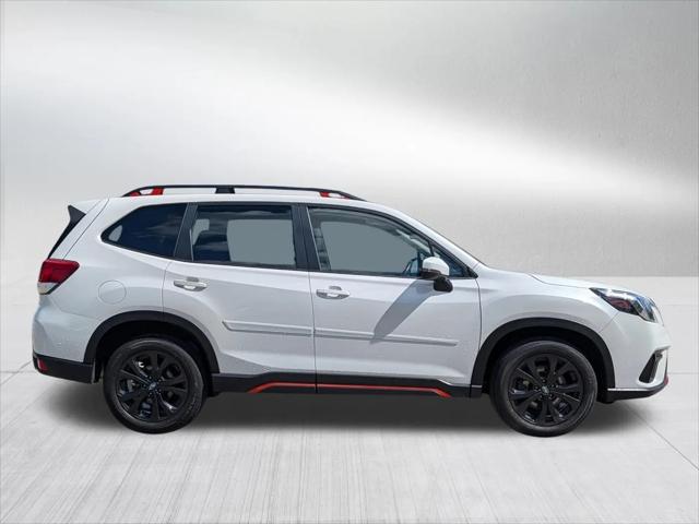 2023 Subaru Forester Sport