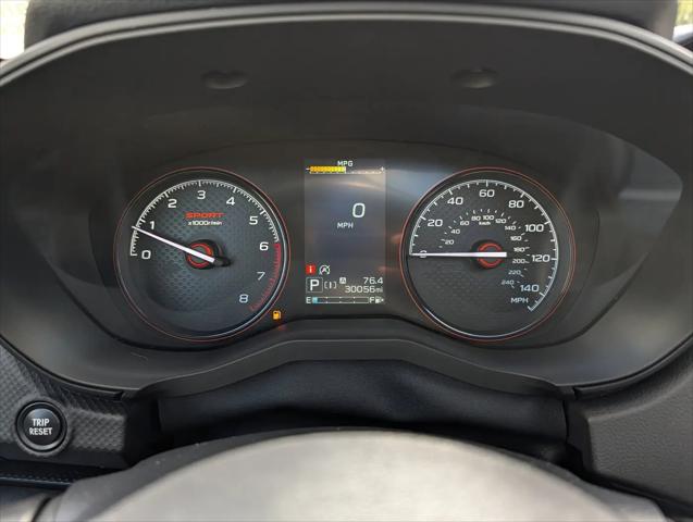 2023 Subaru Forester Sport
