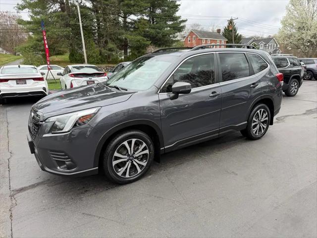 2023 Subaru Forester Limited for sale in North Grafton, MA