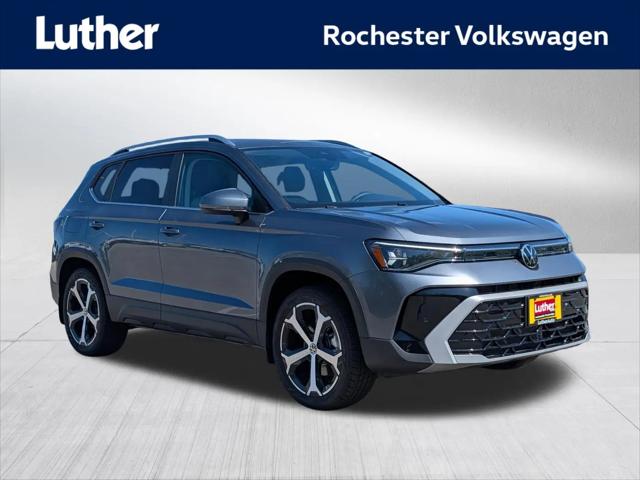 2026 Volkswagen Taos SEL for sale in Rochester, MN