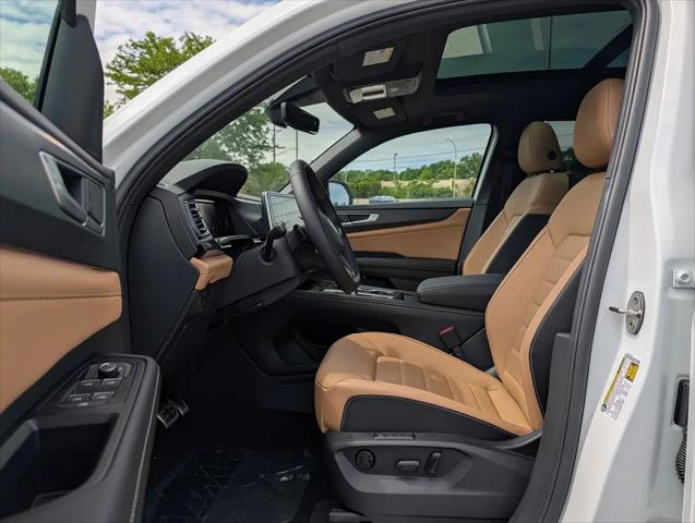 2026 Volkswagen Atlas Cross Sport SEL R-Line Black