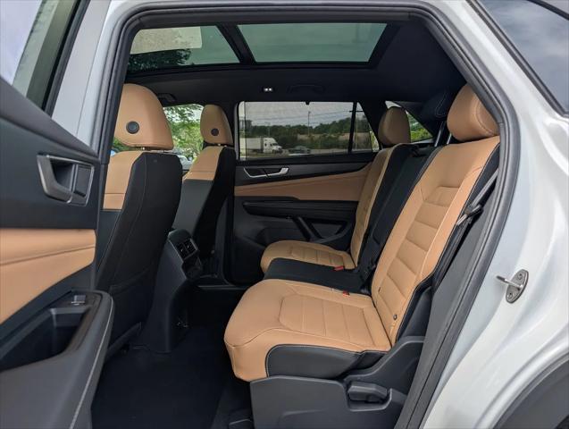 2026 Volkswagen Atlas Cross Sport SEL R-Line Black