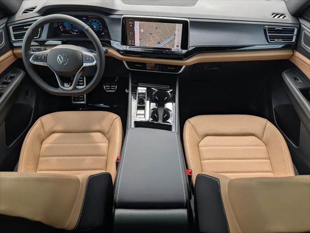 2026 Volkswagen Atlas Cross Sport SEL R-Line Black