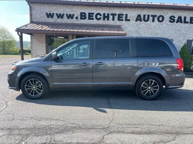 2016 Dodge Grand Caravan SXT for sale in Bechtelsville, PA
