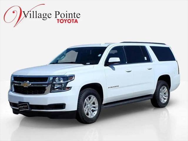 2020 Chevrolet Suburban 4WD LT for sale in Omaha, NE