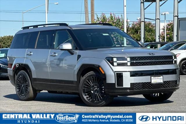 2026 Hyundai Santa Fe Hybrid Calligraphy for sale in Modesto, CA