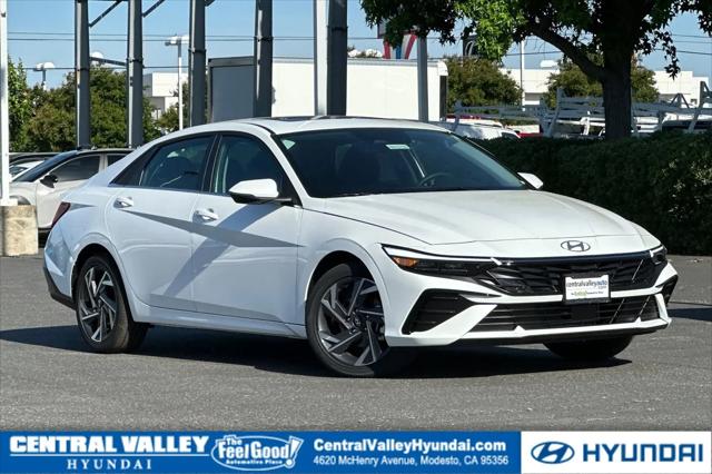 2026 Hyundai Elantra Limited for sale in Modesto, CA