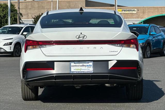 2026 Hyundai Elantra Limited