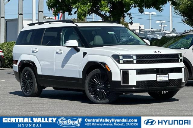 2026 Hyundai Santa Fe Hybrid Calligraphy for sale in Modesto, CA