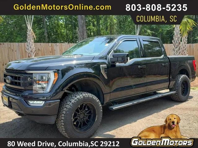2023 Ford F-150 Platinum for sale in Columbia, SC