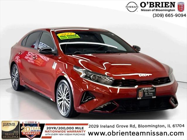 2022 Kia Forte GT-Line for sale in Bloomington, IL