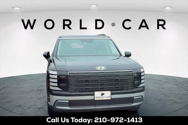 2026 Hyundai Palisade Hybrid Blue SEL Premium 7P