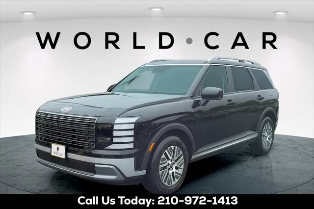 2026 Hyundai Palisade Hybrid Blue SEL Premium 7P