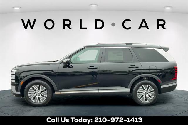 2026 Hyundai Palisade Hybrid Blue SEL Premium 7P
