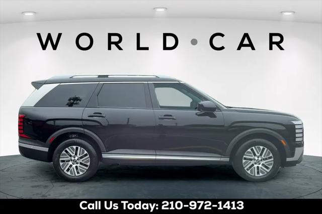 2026 Hyundai Palisade Hybrid Blue SEL Premium 7P