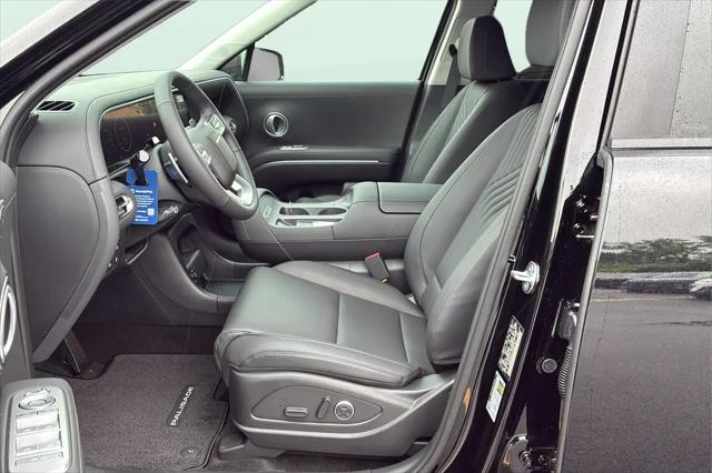 2026 Hyundai Palisade Hybrid Blue SEL Premium 7P