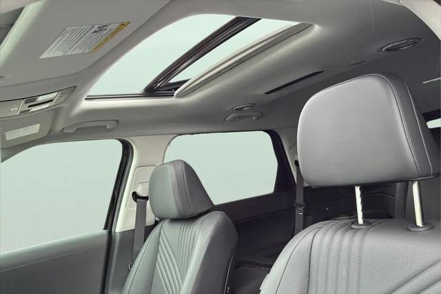 2026 Hyundai Palisade Hybrid Blue SEL Premium 7P