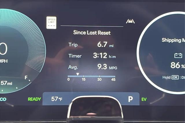 2026 Hyundai Palisade Hybrid Blue SEL Premium 7P